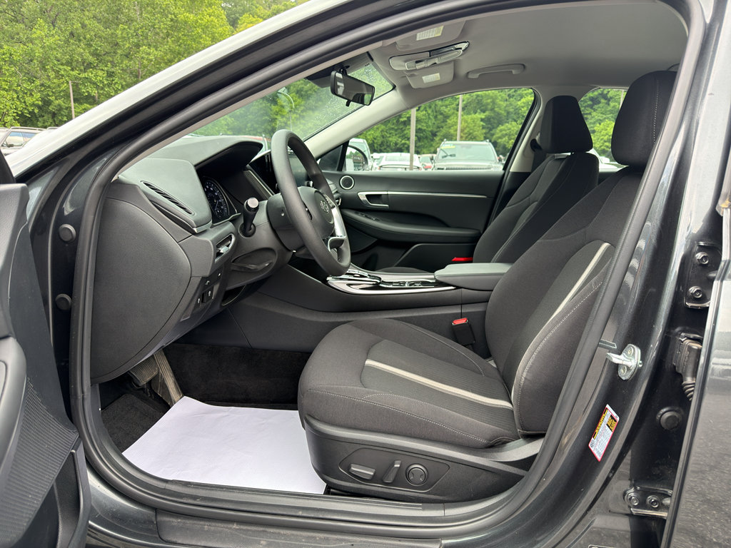 Certified 2022 Hyundai Sonata SEL FWD image 10
