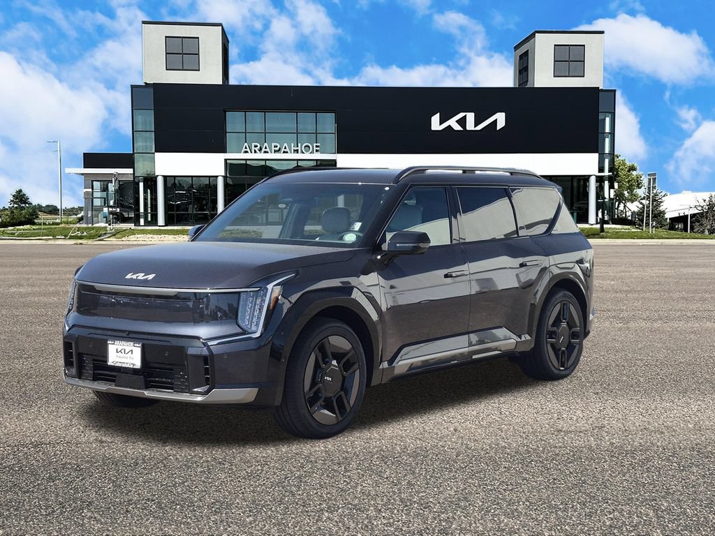 New 2026 Kia EV9 GT-Line AWD/4WD image 4
