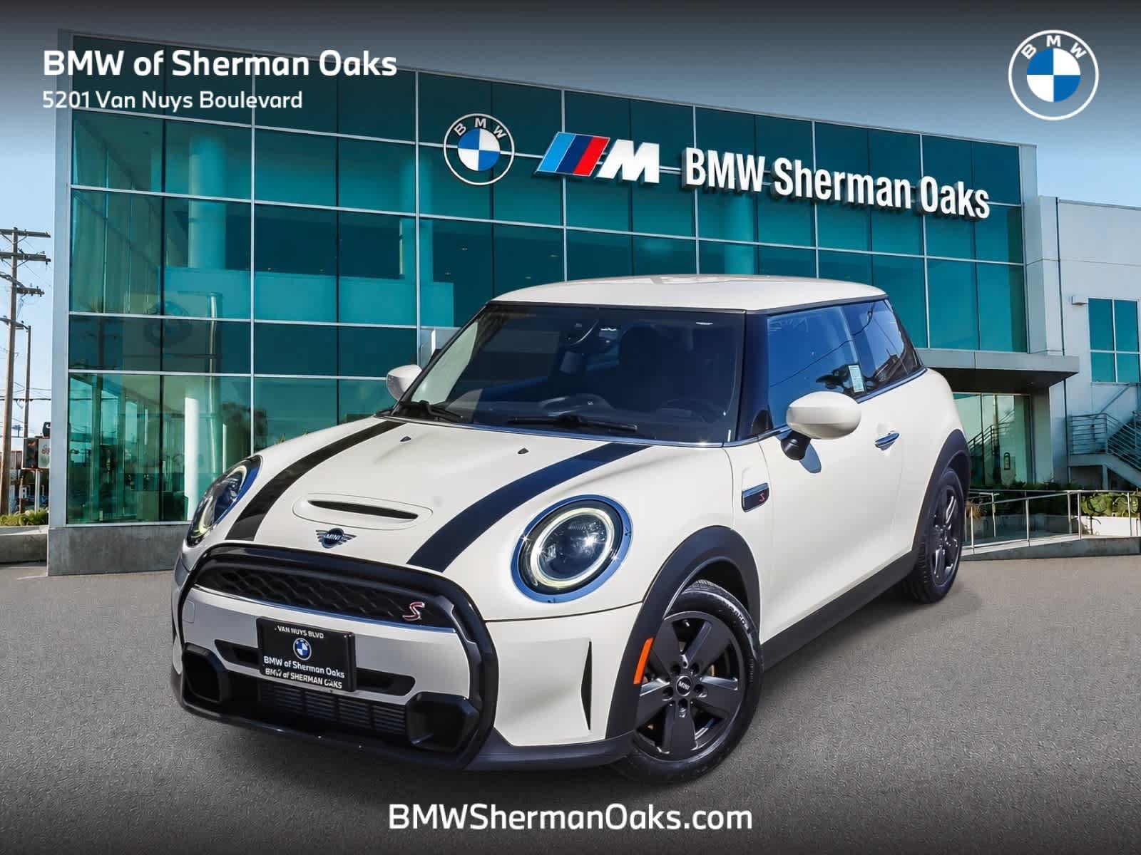Used 2022 MINI Cooper S