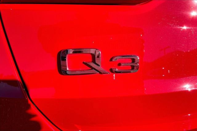 Certified 2024 Audi Q3 2.0T Premium image 8