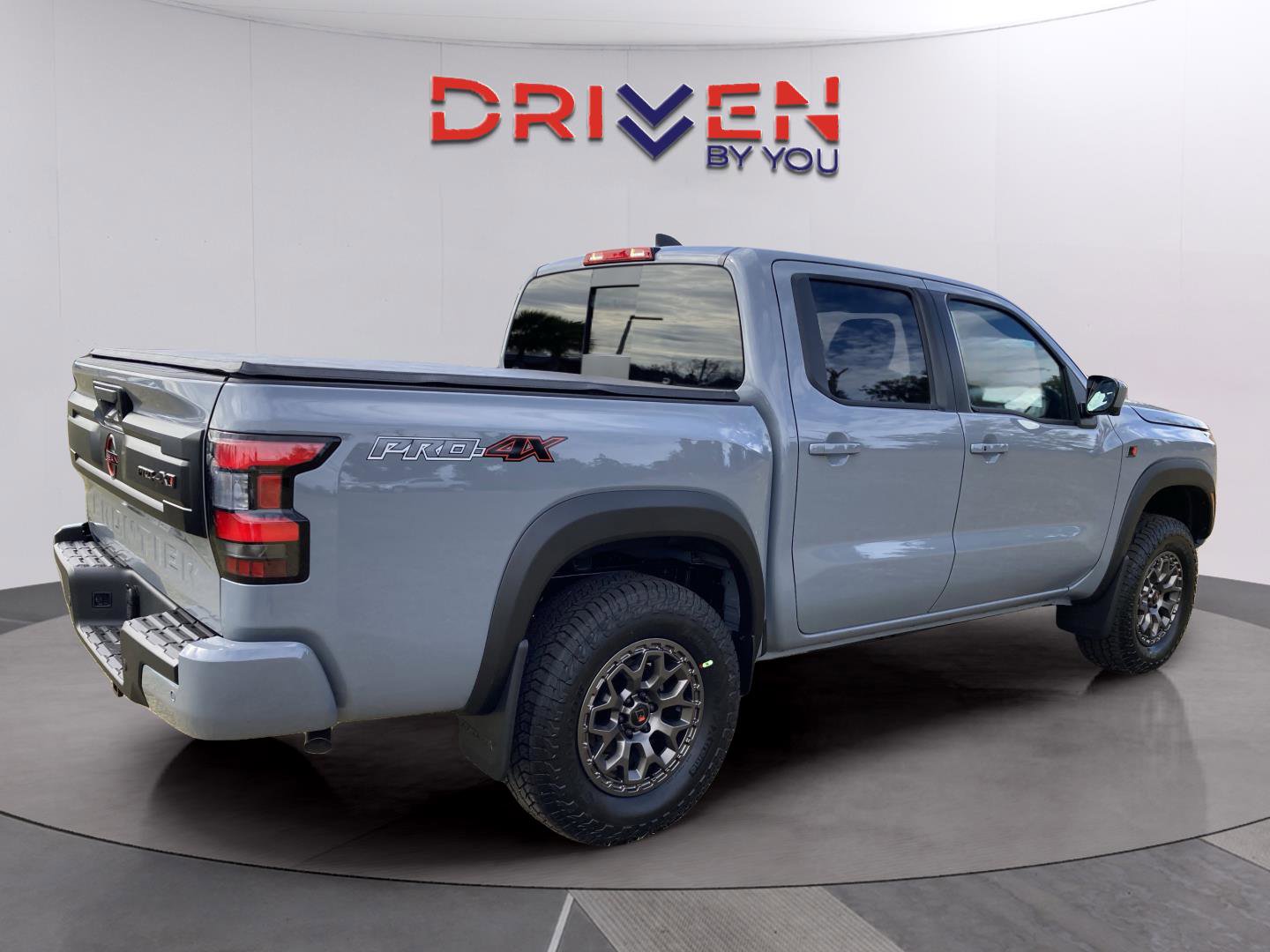 New 2026 Nissan Frontier PRO-4X w/ Pro Premium Package image 5