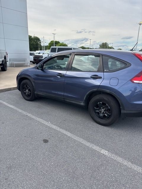 Used 2012 Honda CR-V LX image 12