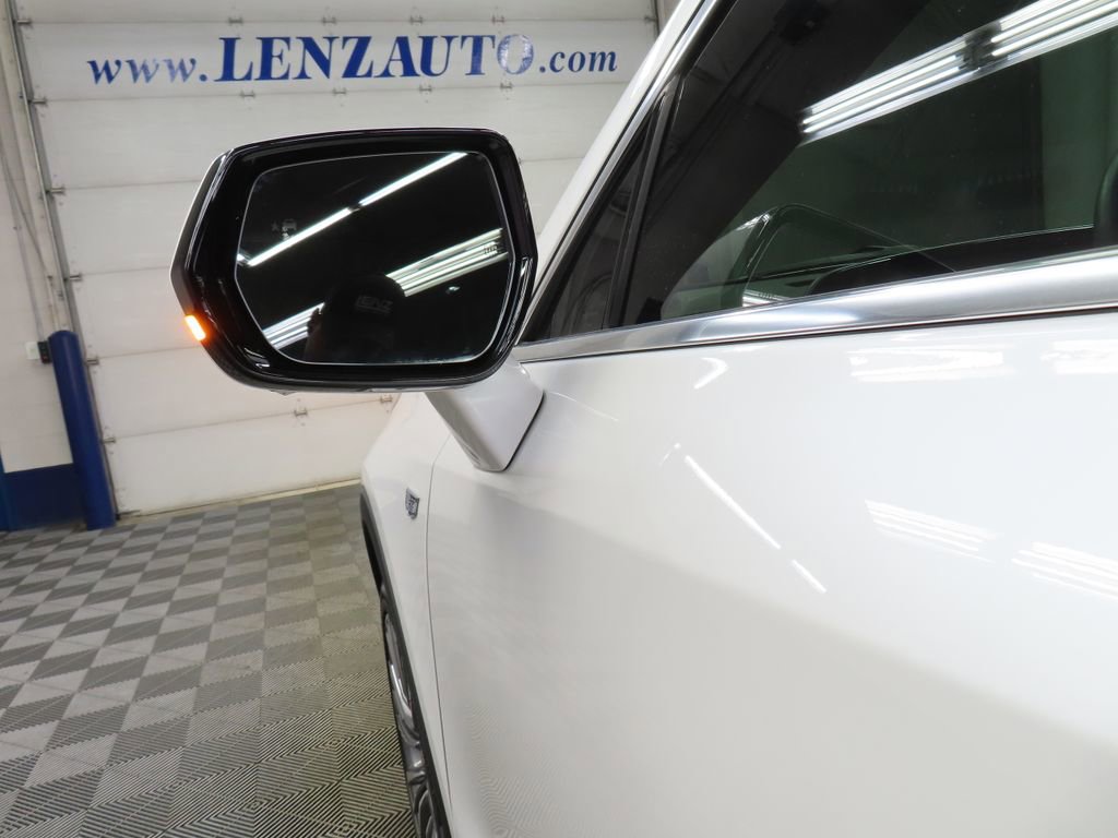 Used 2025 Cadillac XT4 Premium Luxury AWD/4WD image 59