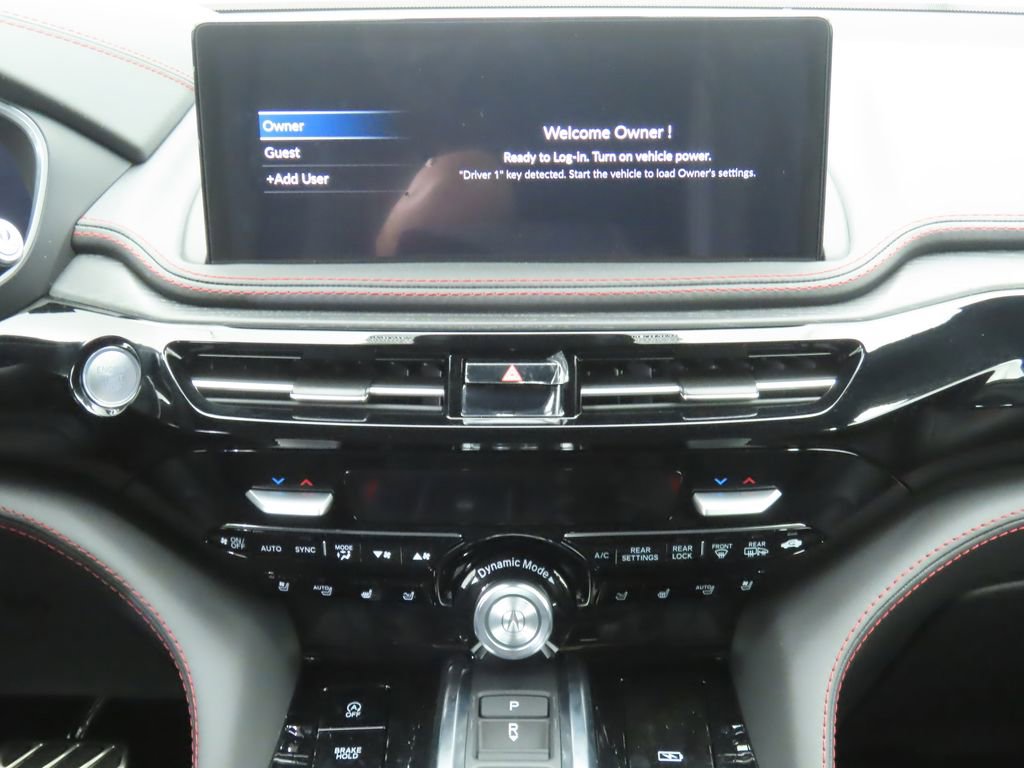 New 2026 Acura MDX Type S image 14