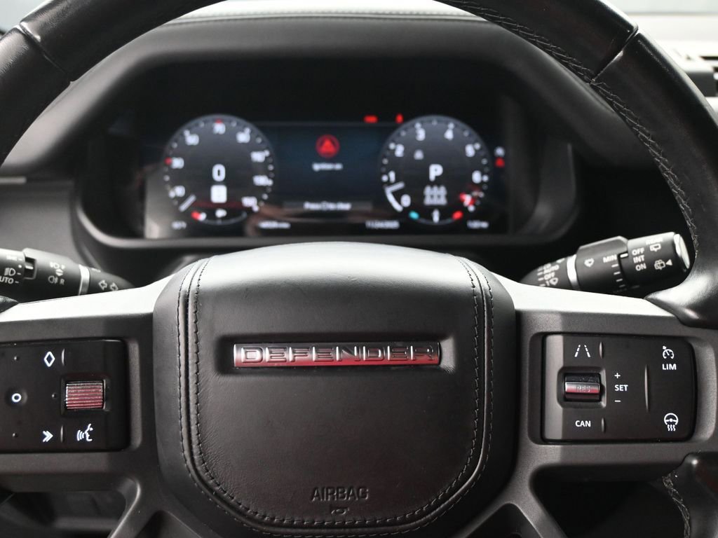 Used 2023 Land Rover Defender 130 X-Dynamic SE image 20
