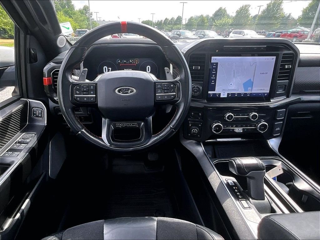 Used 2023 Ford F150 Raptor w/ Equipment Group 802A Raptor R AWD/4WD image 17