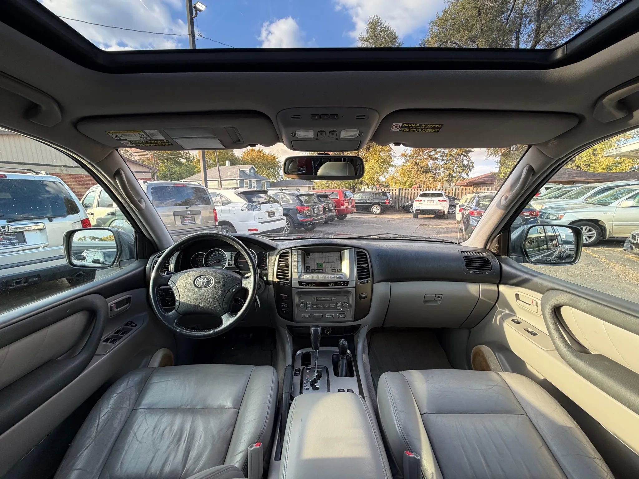 Used 2005 Toyota Land Cruiser image 2