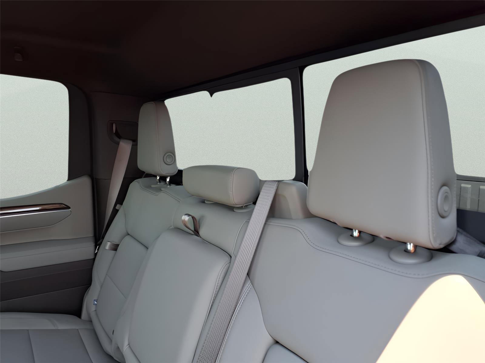 New 2025 Chevrolet Silverado 1500 LT w/ Leather Package image 11