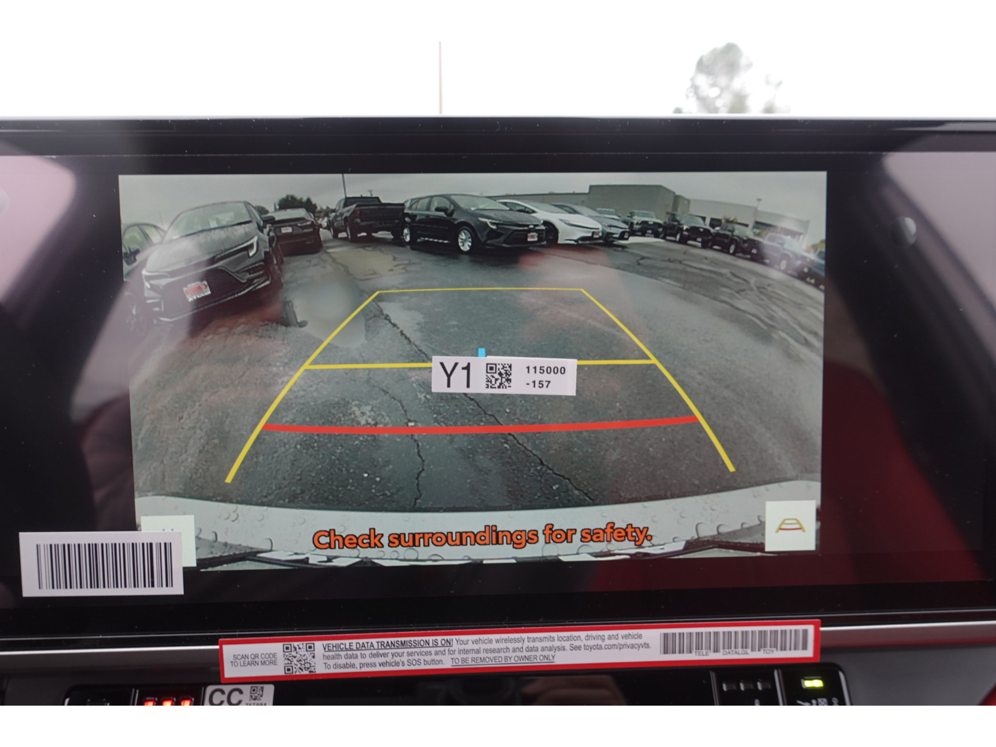 New 2026 Toyota Camry XSE FWD image 26