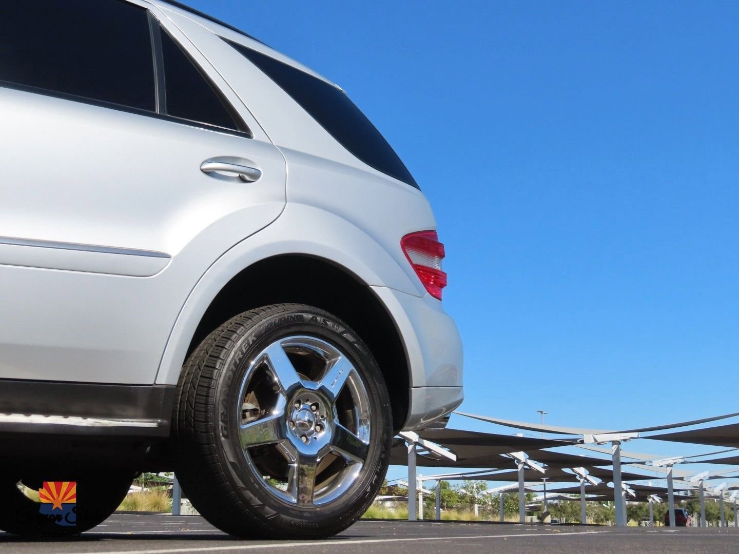 Used 2008 Mercedes-Benz ML 550 4MATIC image 30