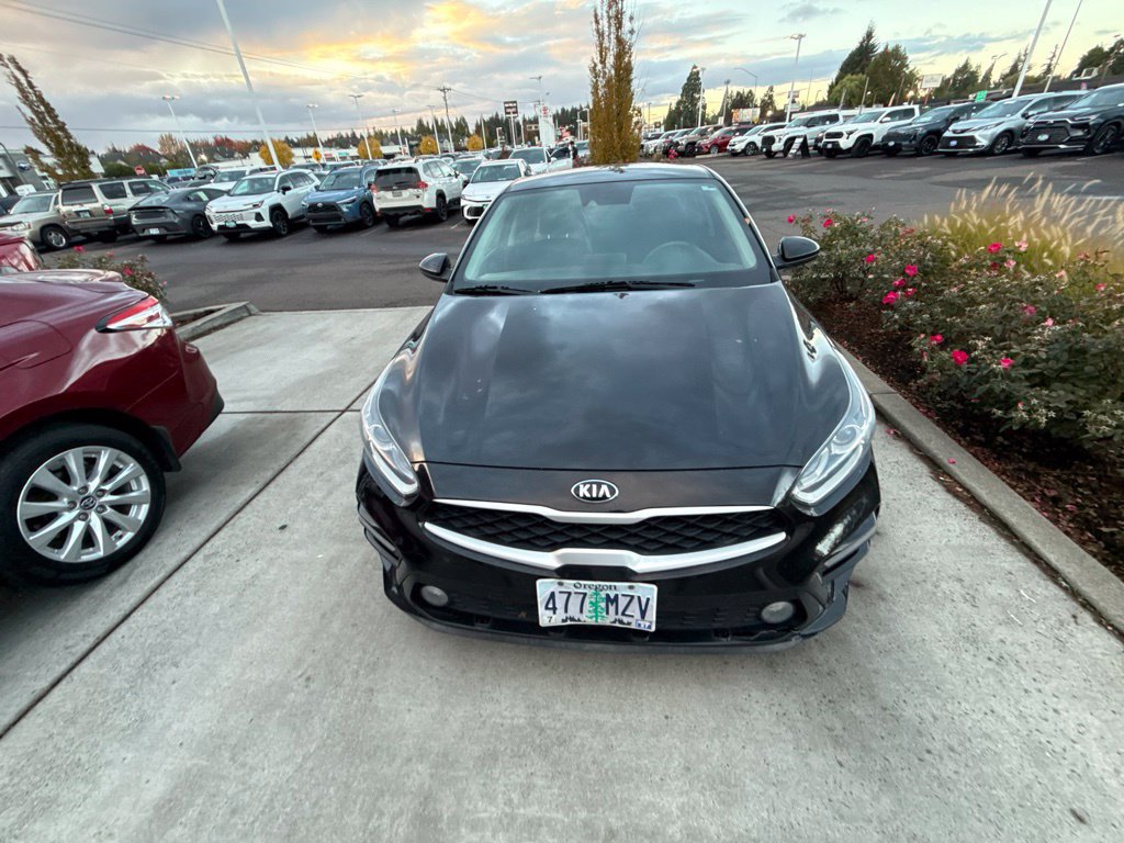 Used 2019 Kia Forte LXS FWD image 2