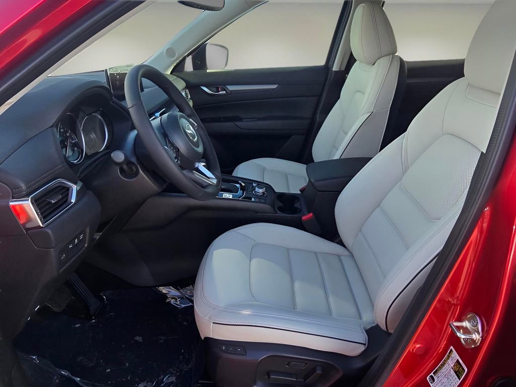 New 2025 MAZDA CX-5 AWD 2.5 S w/ Preferred Package image 11
