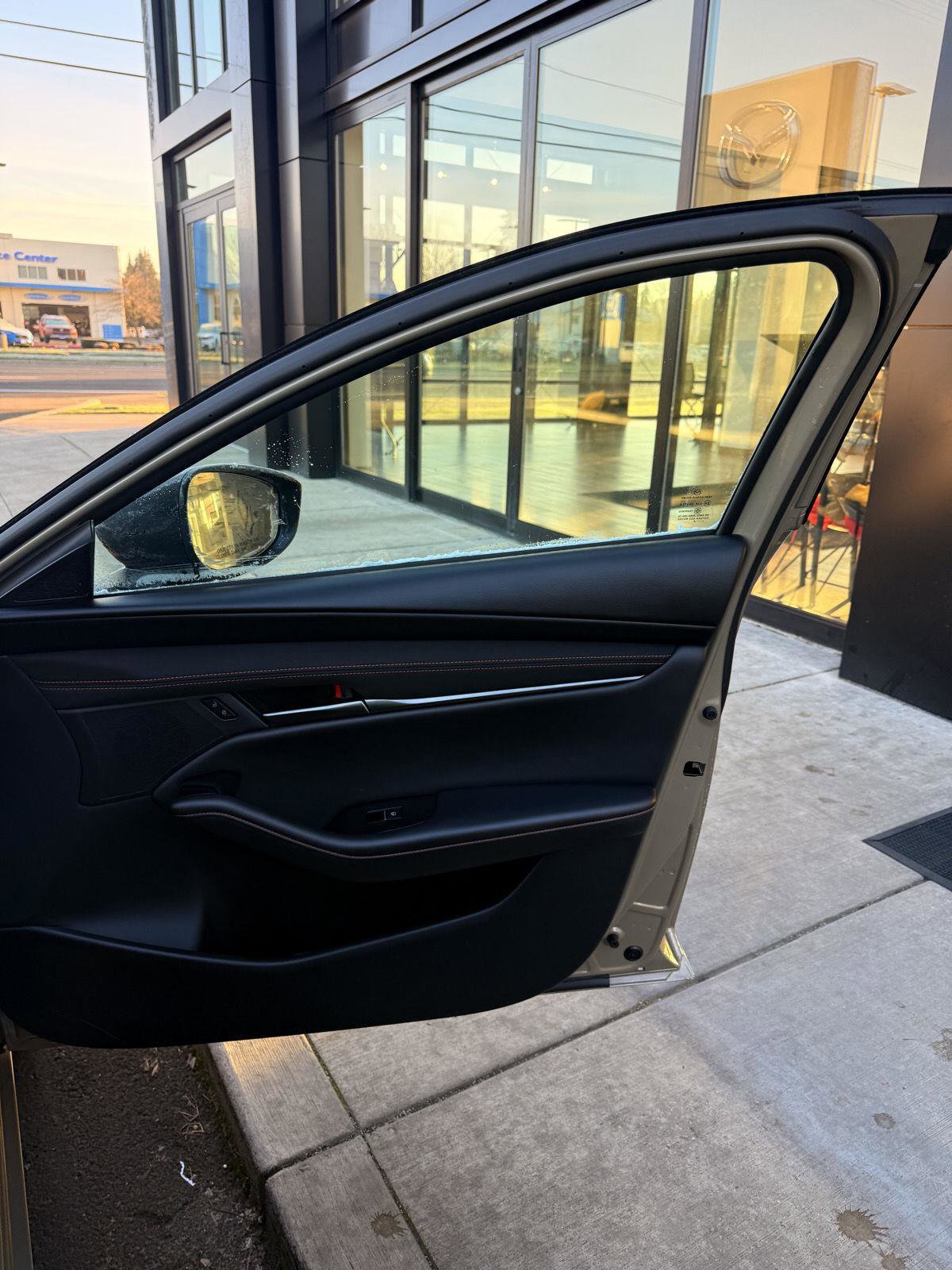 Used 2025 MAZDA MAZDA3 Carbon image 19