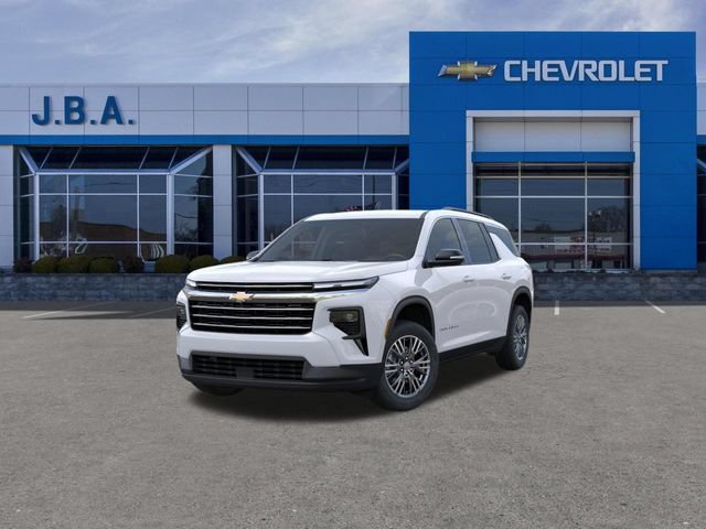 New 2026 Chevrolet Traverse LT w/ Driver Confidence Package FWD image 8