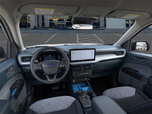 New 2025 Ford Maverick XLT w/ Equipment Group 301A image 9