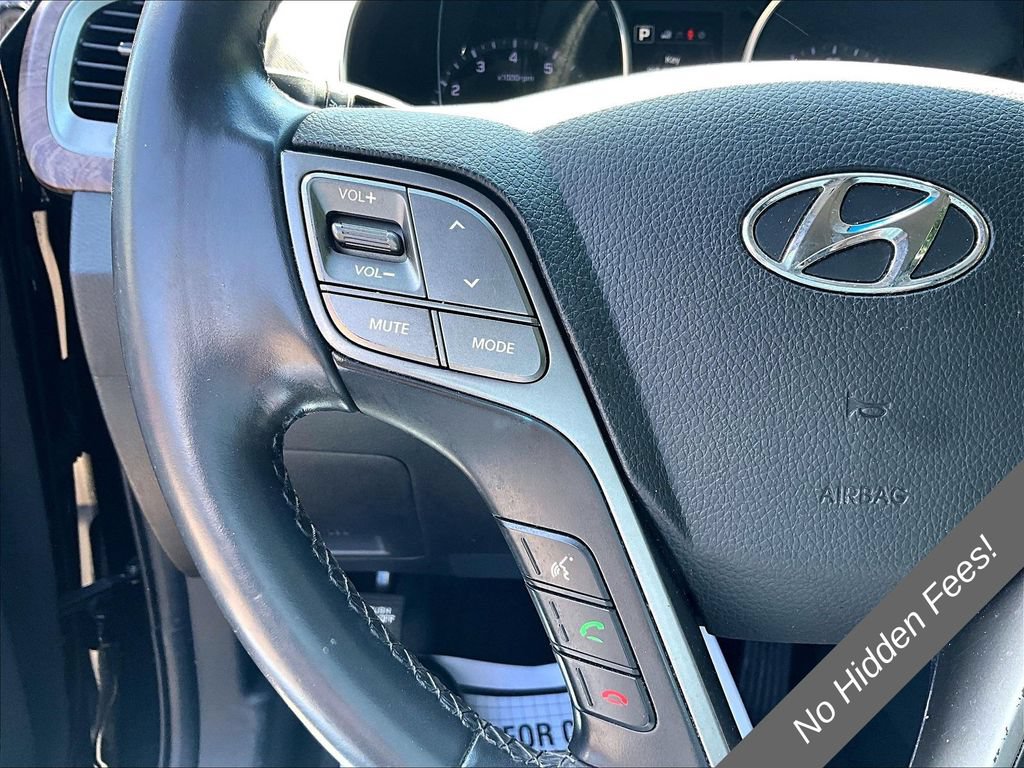 Used 2018 Hyundai Santa Fe Sport 2.0T FWD image 16