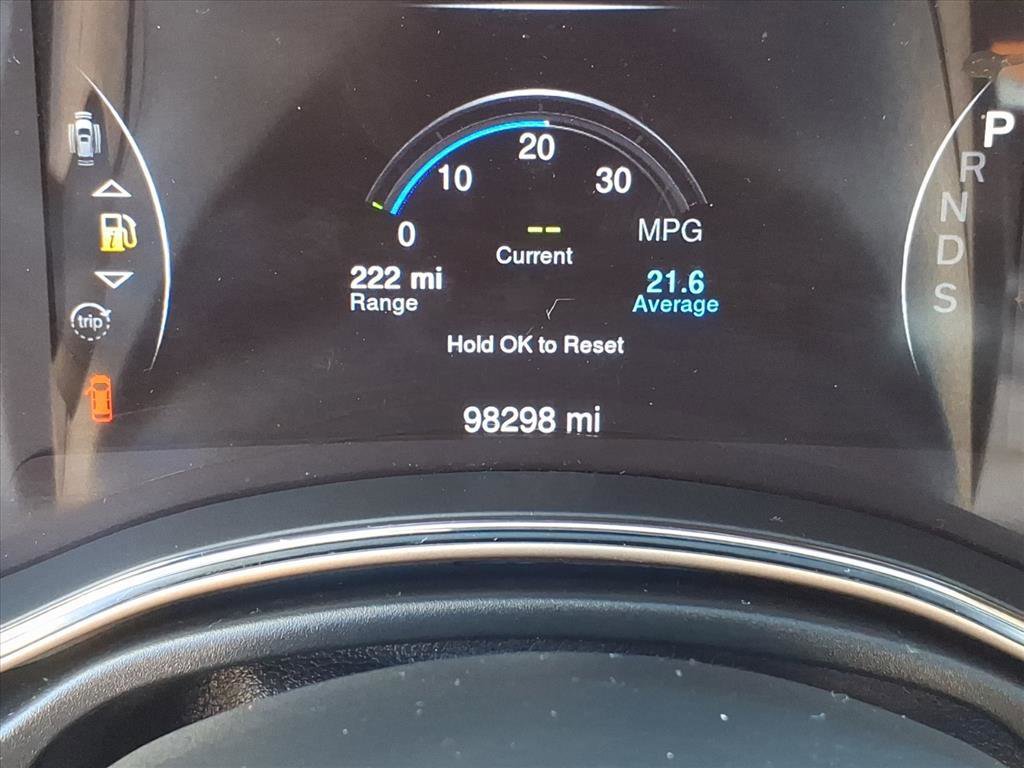 Used 2015 Jeep Grand Cherokee Summit w/ Premium Plus Apperance Group image 13
