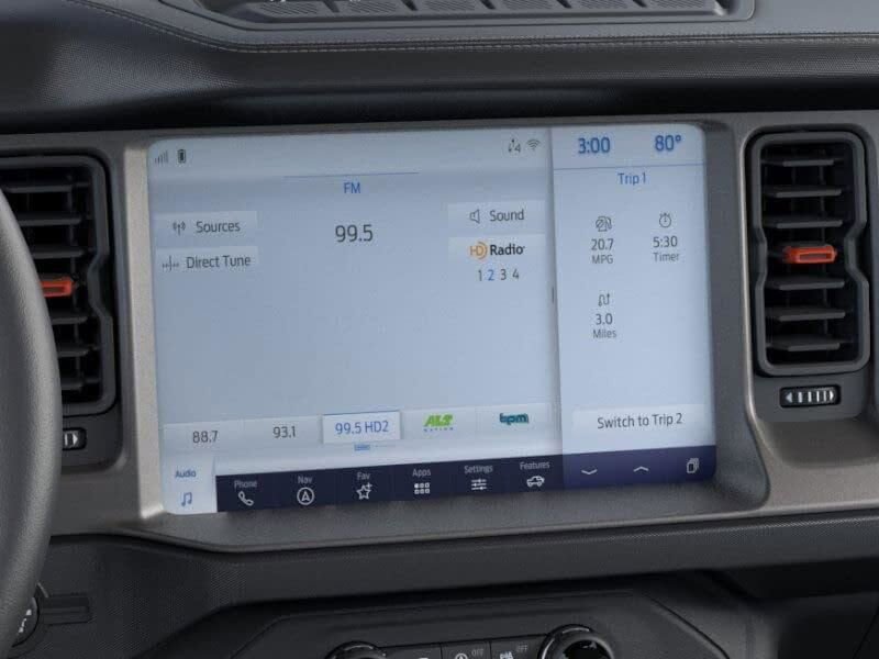 New 2026 Ford Bronco Raptor AWD/4WD image 15