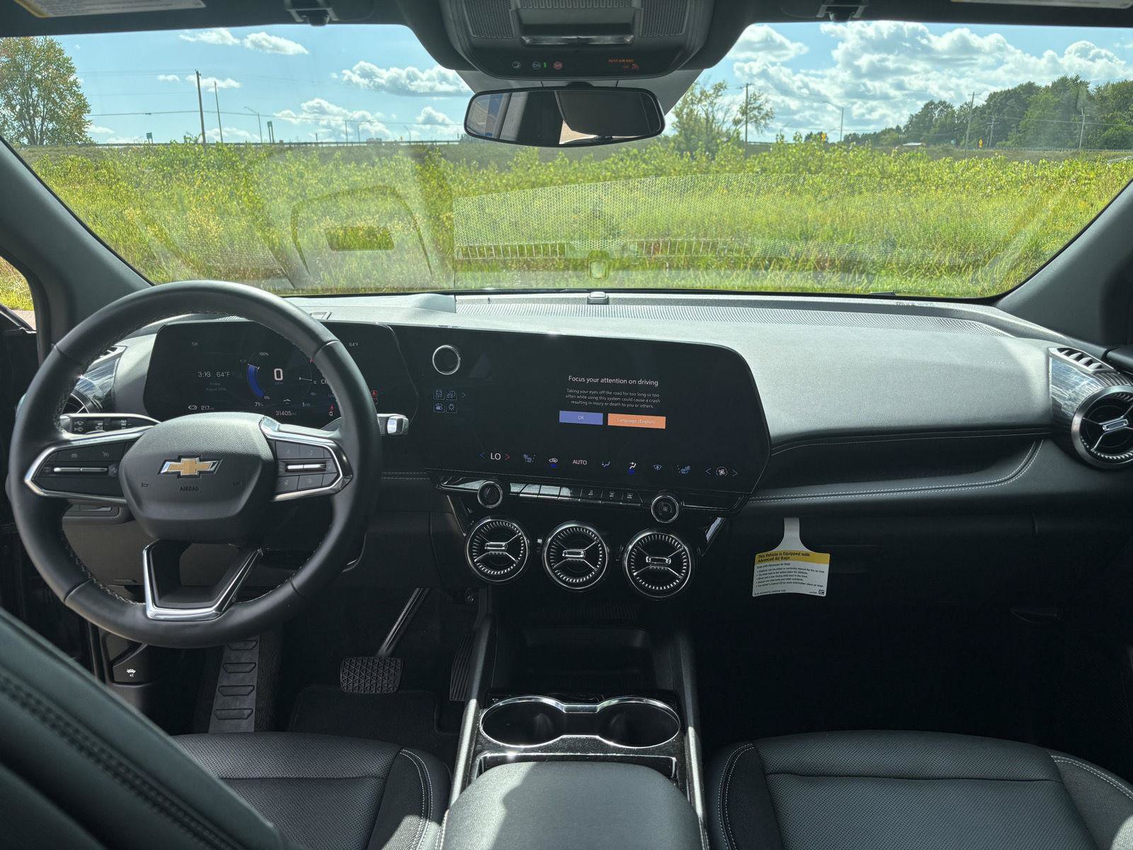 Used 2024 Chevrolet Blazer EV LT AWD/4WD image 16