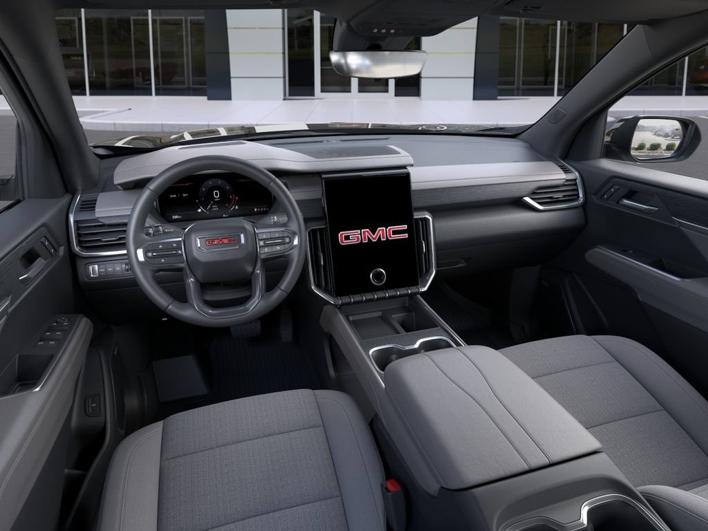 New 2026 GMC Acadia Elevation w/ LPO, Floor Liner Package AWD/4WD image 15