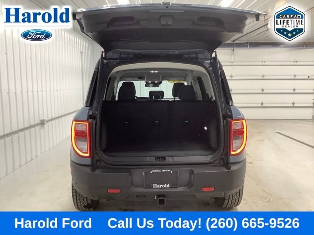 Used 2024 Ford Bronco Sport Outer Banks image 6