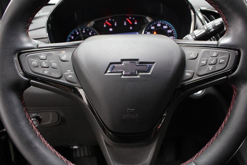 Used 2024 Chevrolet Equinox RS w/ RS Leather Package image 39