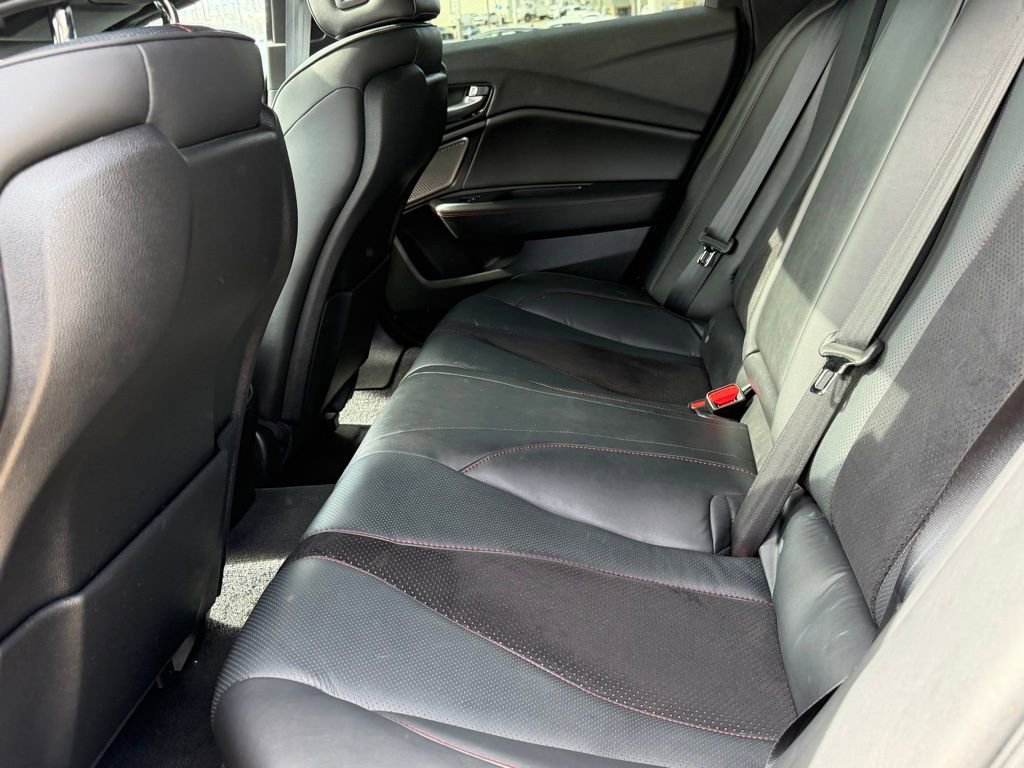 Used 2022 Acura TLX w/ A-SPEC Pkg image 11