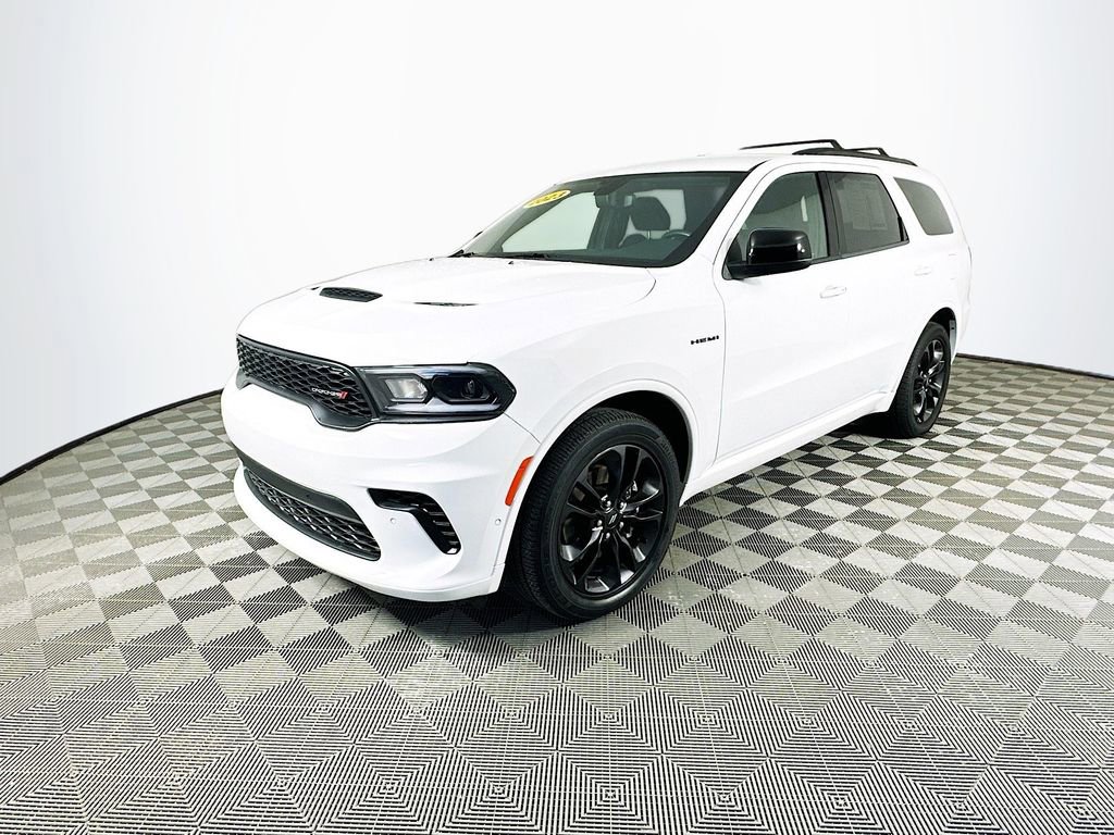 Used 2023 Dodge Durango R/T w/ Blacktop Package image 5