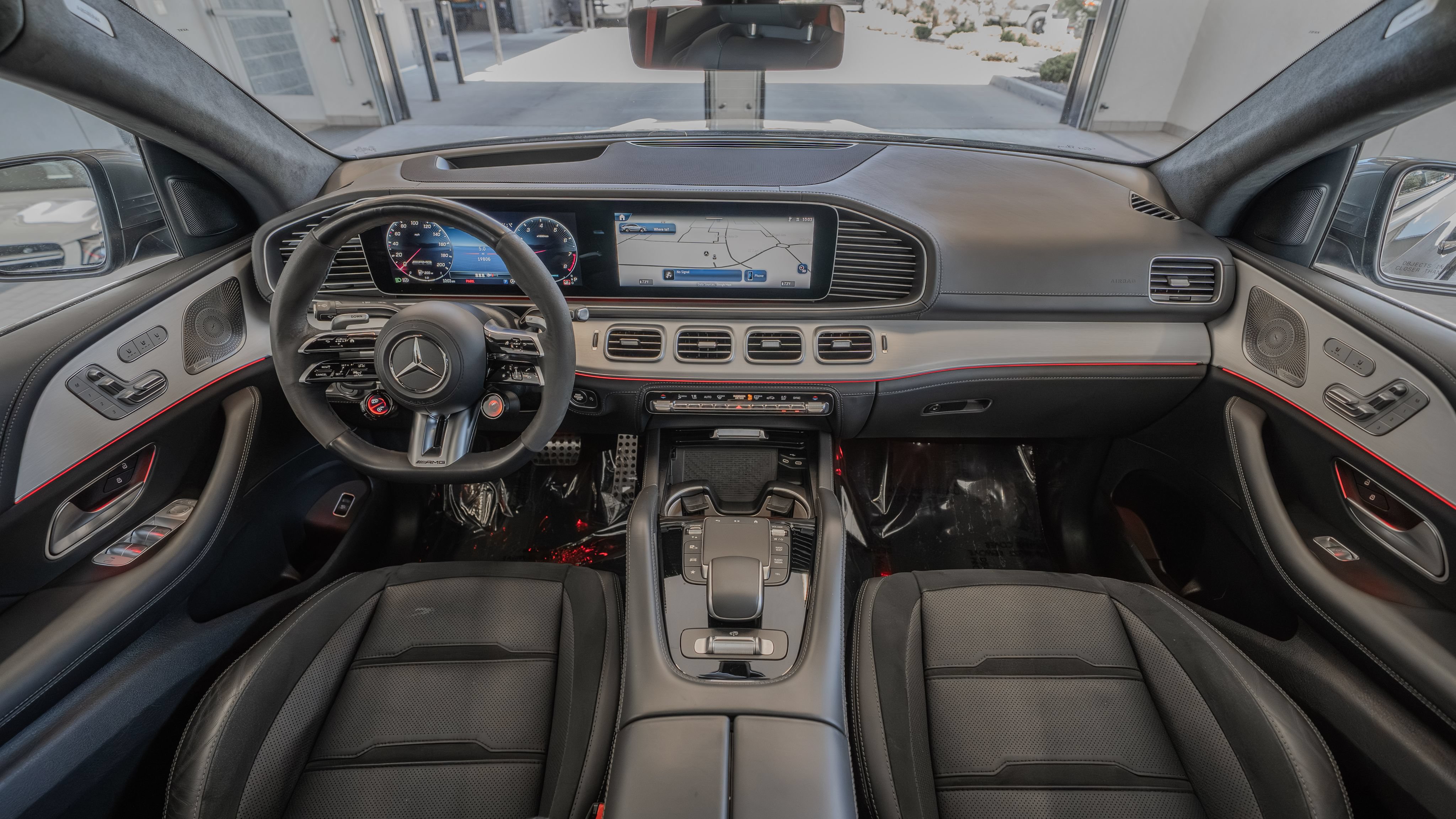 Certified 2024 Mercedes-Benz GLE 63 AMG S image 8