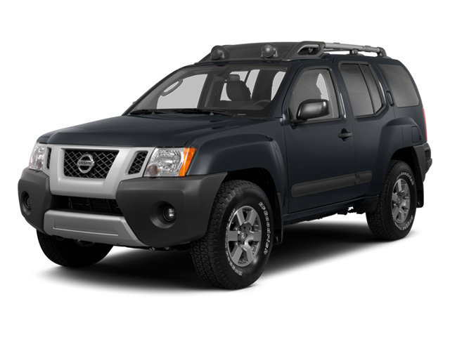 Used 2013 Nissan Xterra S w/ Value Package AWD/4WD image 1