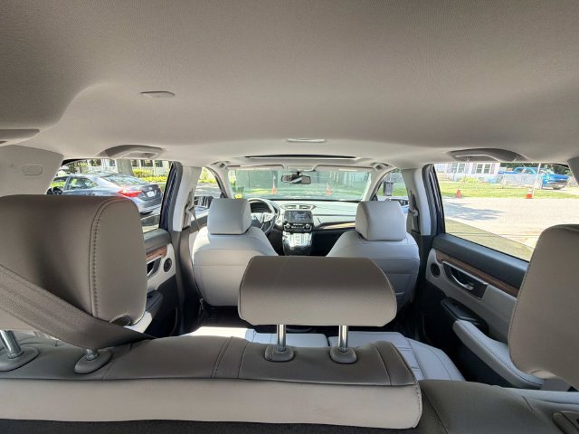 Used 2021 Honda CR-V Touring image 11