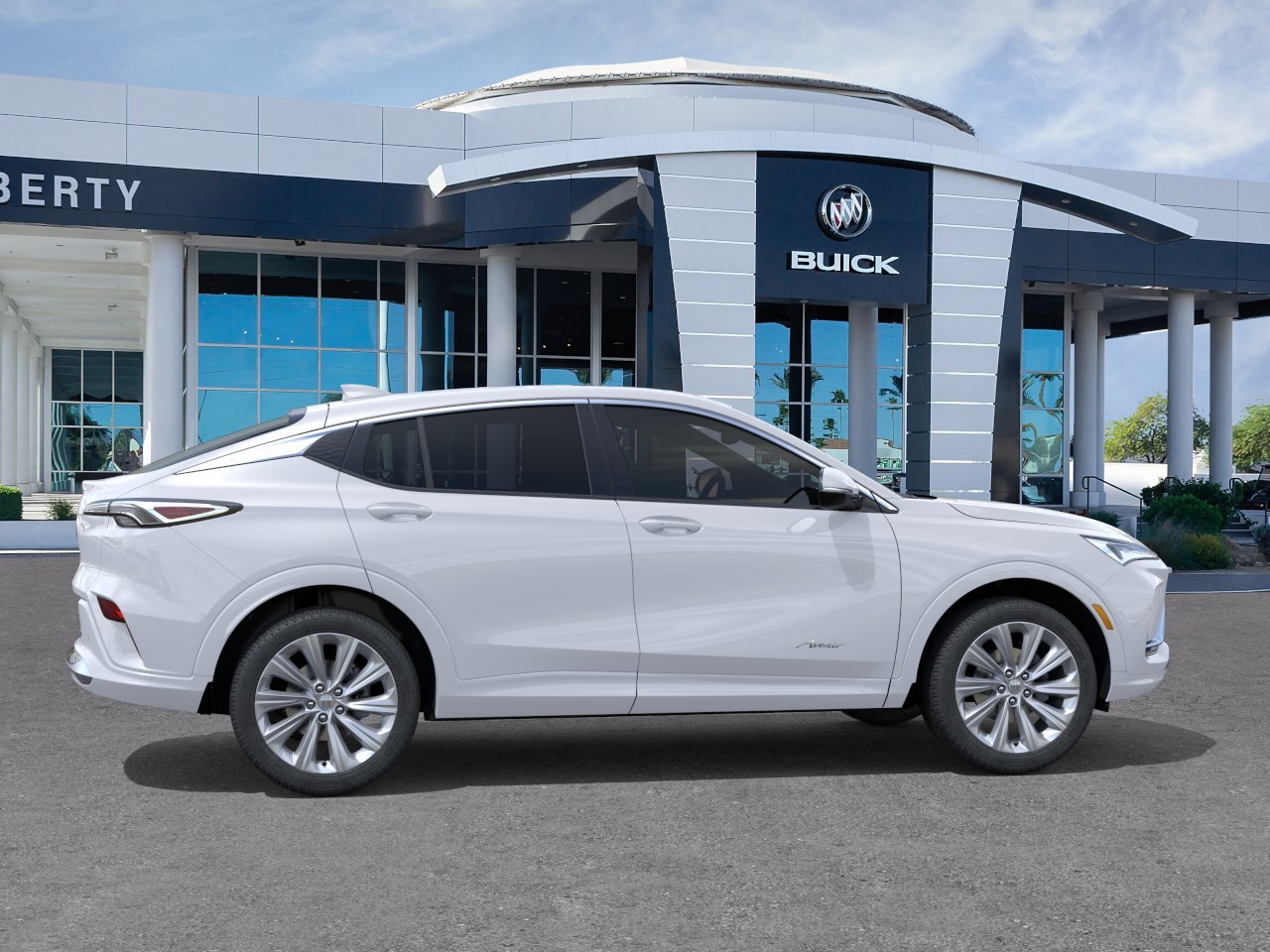 New 2026 Buick Envista Sport Touring FWD image 5