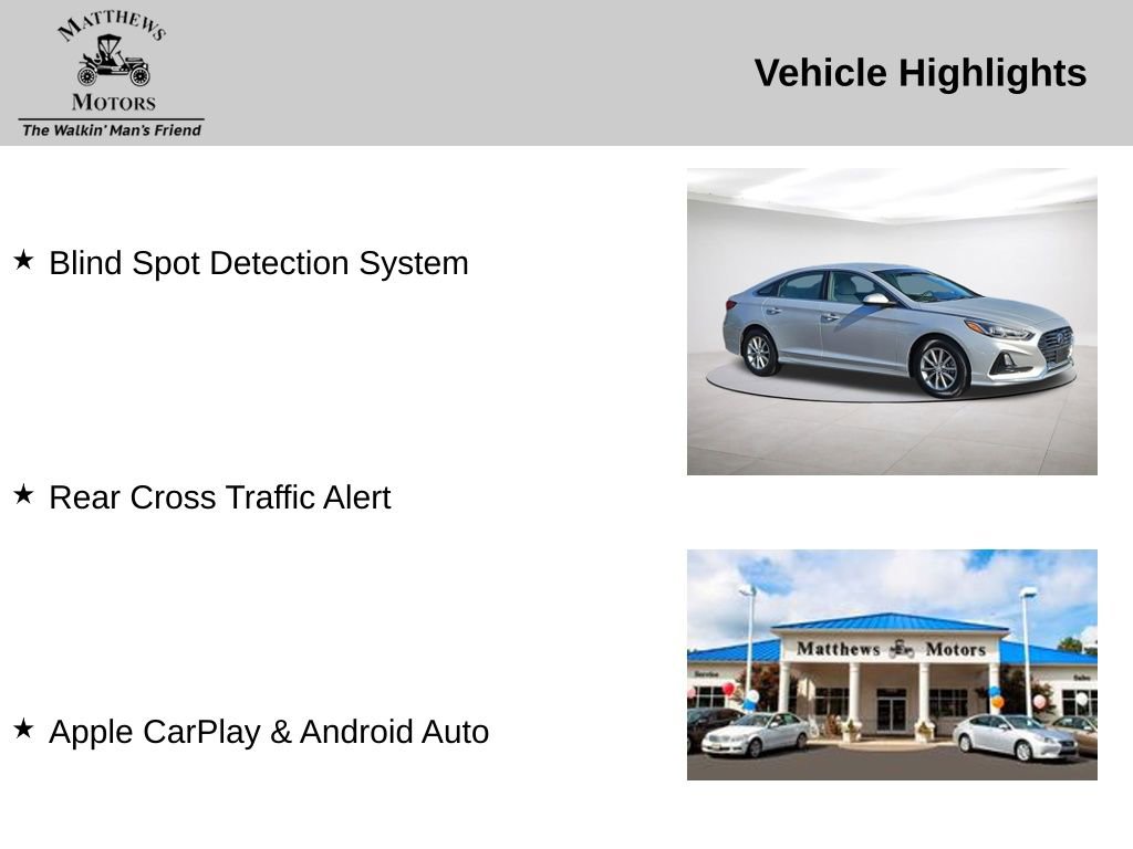 Used 2019 Hyundai Sonata ECO image 14