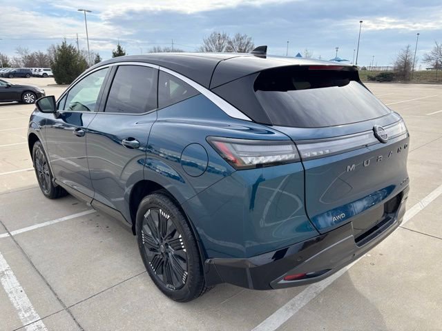 New 2026 Nissan Murano Platinum w/ Cargo Package image 9