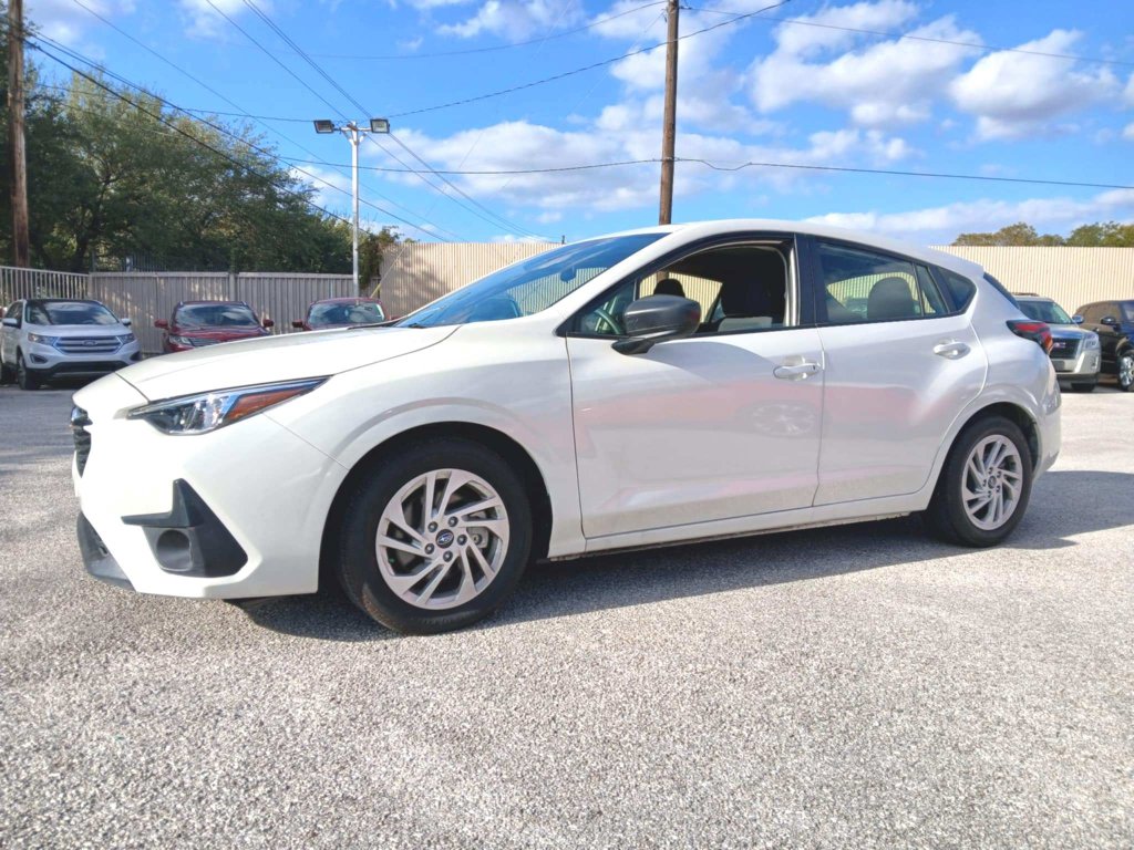 Used 2024 Subaru Impreza 2.0i