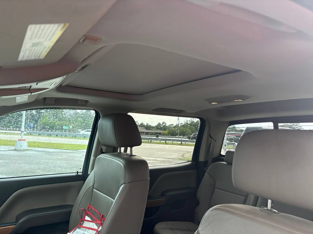 Used 2016 Chevrolet Silverado 1500 LTZ w/ Sport Package RWD image 14