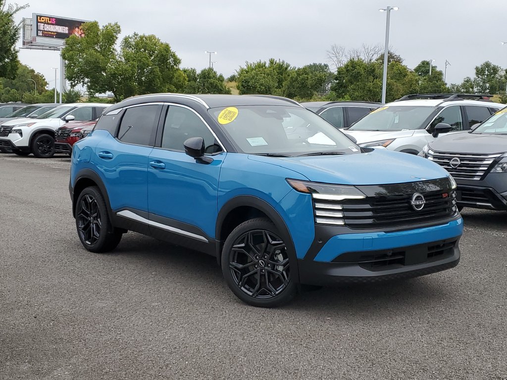 New 2027 Nissan Kicks SR w/ SR Premium Package AWD/4WD image 36