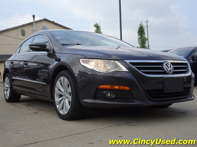 Used 2010 Volkswagen CC Sport FWD image 4
