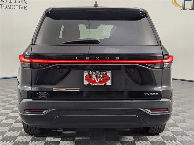 Used 2025 Lexus TX 350 350 image 6