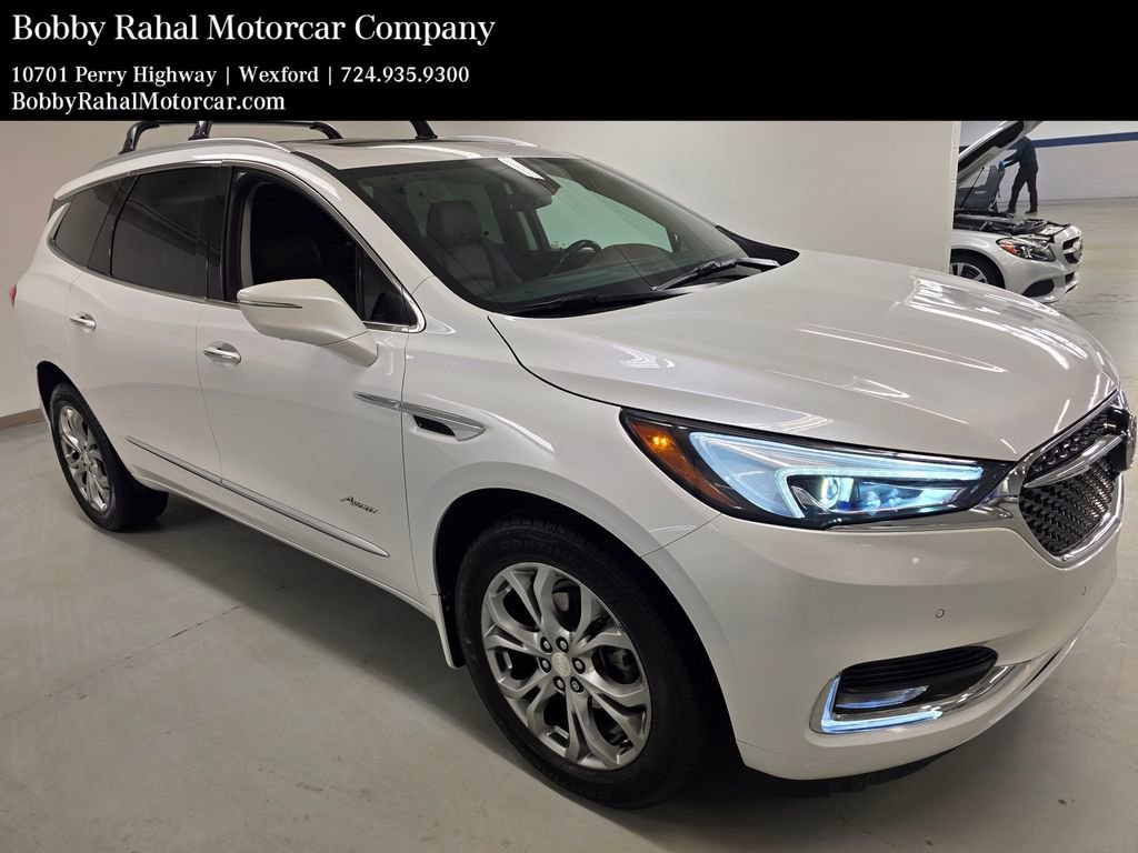 Used 2021 Buick Enclave Avenir w/ Avenir Technology Package