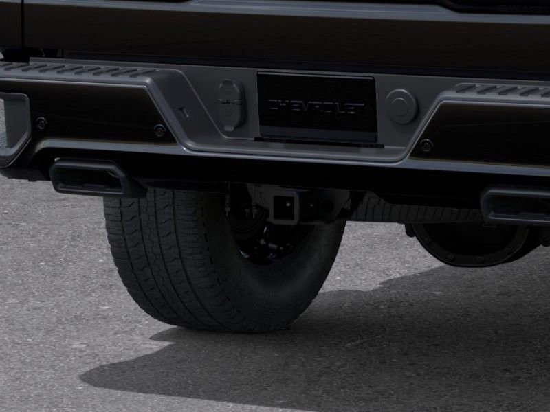New 2026 Chevrolet Silverado 1500 LT Trail Boss w/ LT Trail Boss Premium Package AWD/4WD image 15