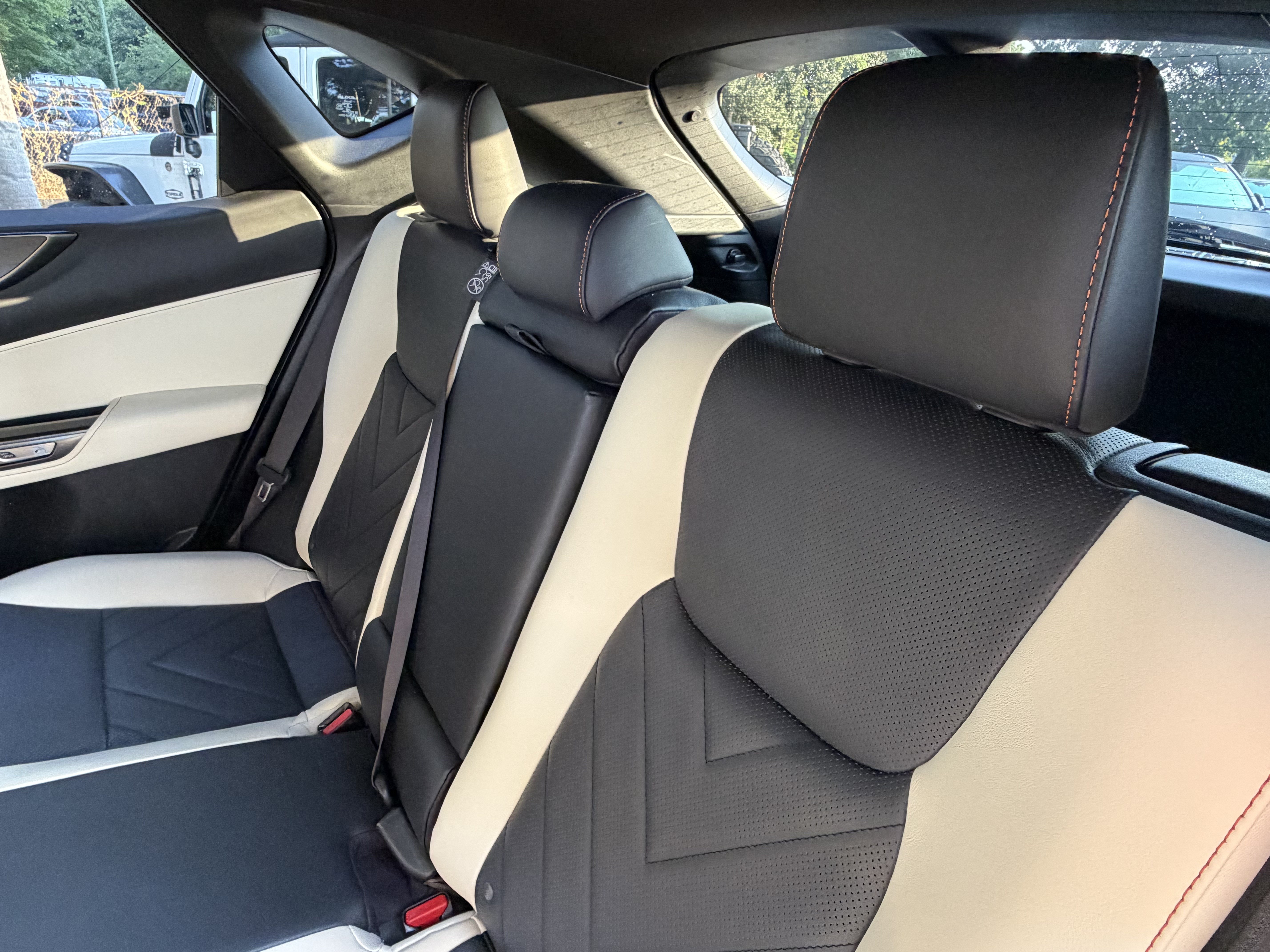 Certified 2024 Lexus NX 350h AWD w/ Vision Package image 30