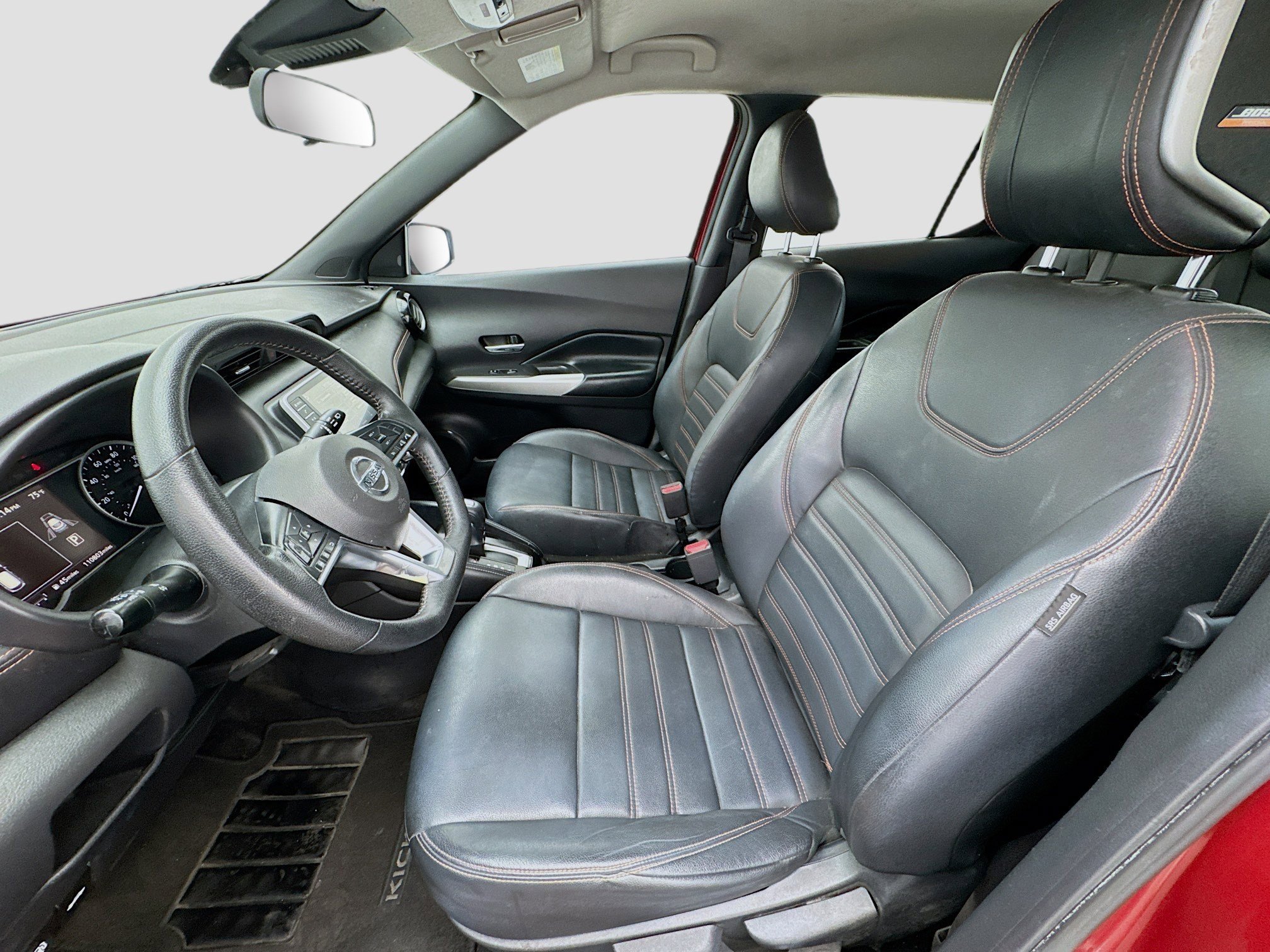 Used 2020 Nissan Kicks SR w/ SR Premium Package image 13