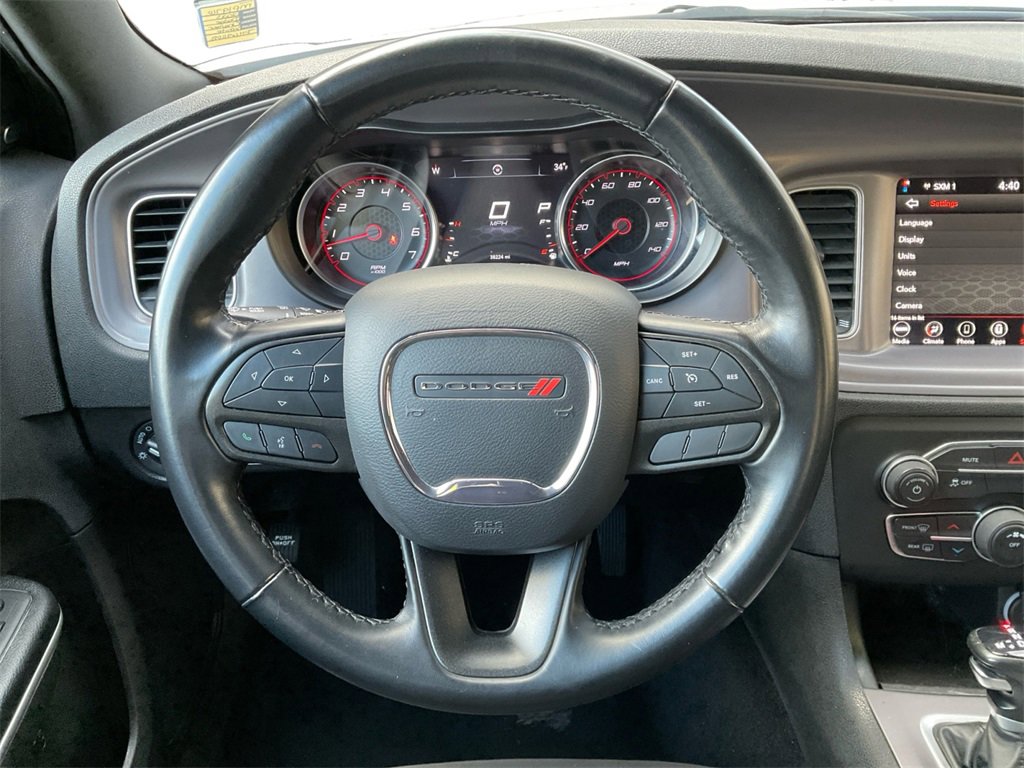 Certified 2023 Dodge Charger SXT image 17