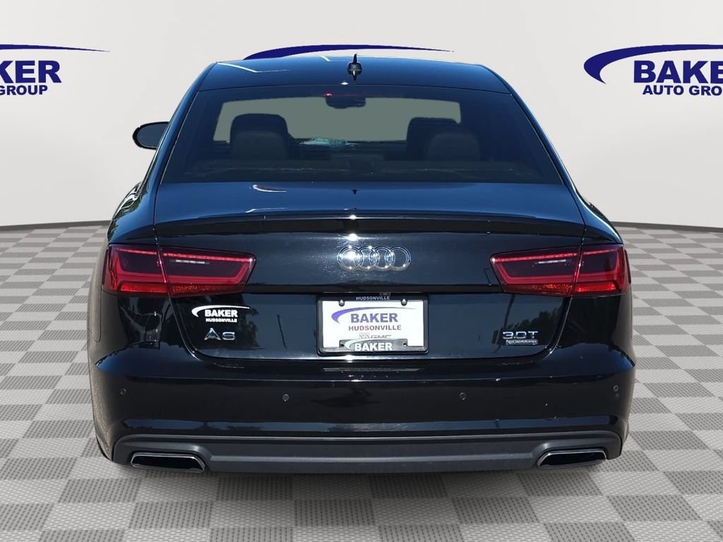 Used 2018 Audi A6 3.0T Sport w/ Cold Weather Package AWD/4WD image 6