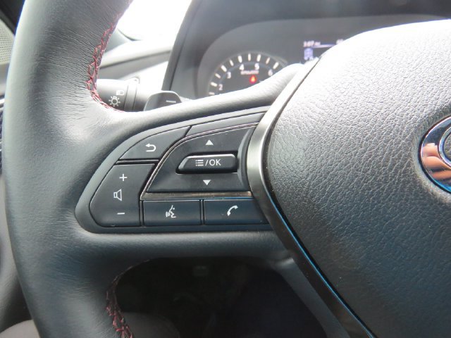 Used 2024 INFINITI Q50 Red Sport 400 w/ Black Opal Edition RWD image 17