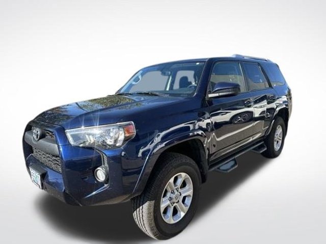 Used 2015 Toyota 4Runner SR5 AWD/4WD image 6