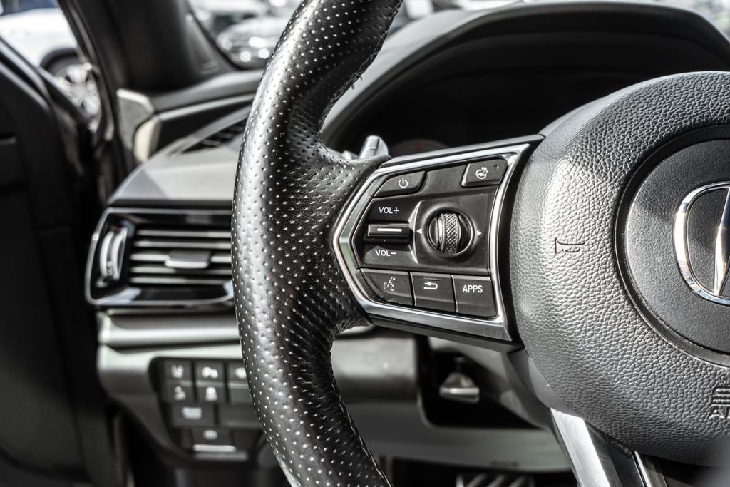 Used 2019 Acura RDX A-Spec AWD/4WD image 22