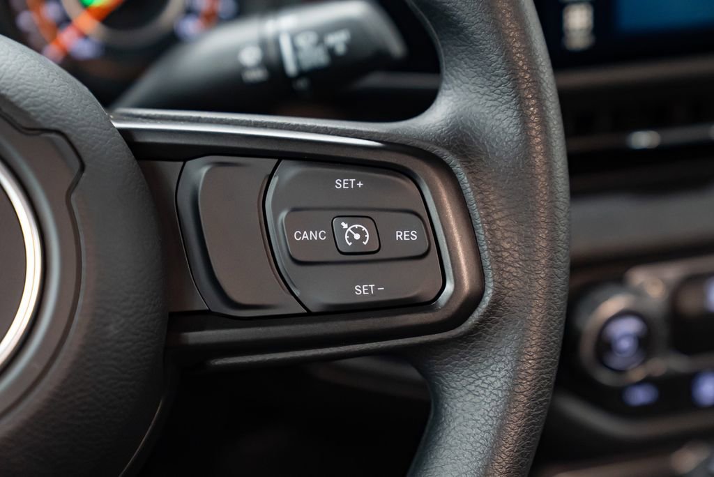 New 2026 Jeep Wrangler Sport AWD/4WD image 15