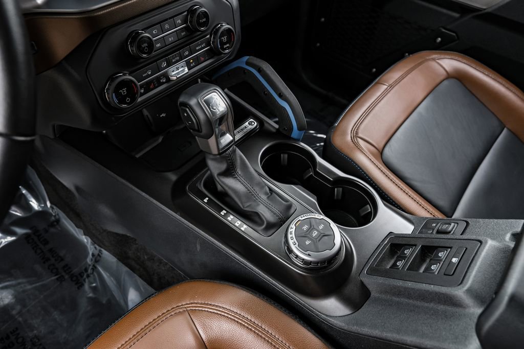 Used 2023 Ford Bronco Outer Banks image 24